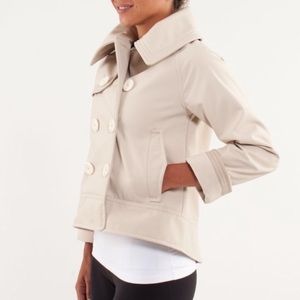 lululemon coco softshell jacket
